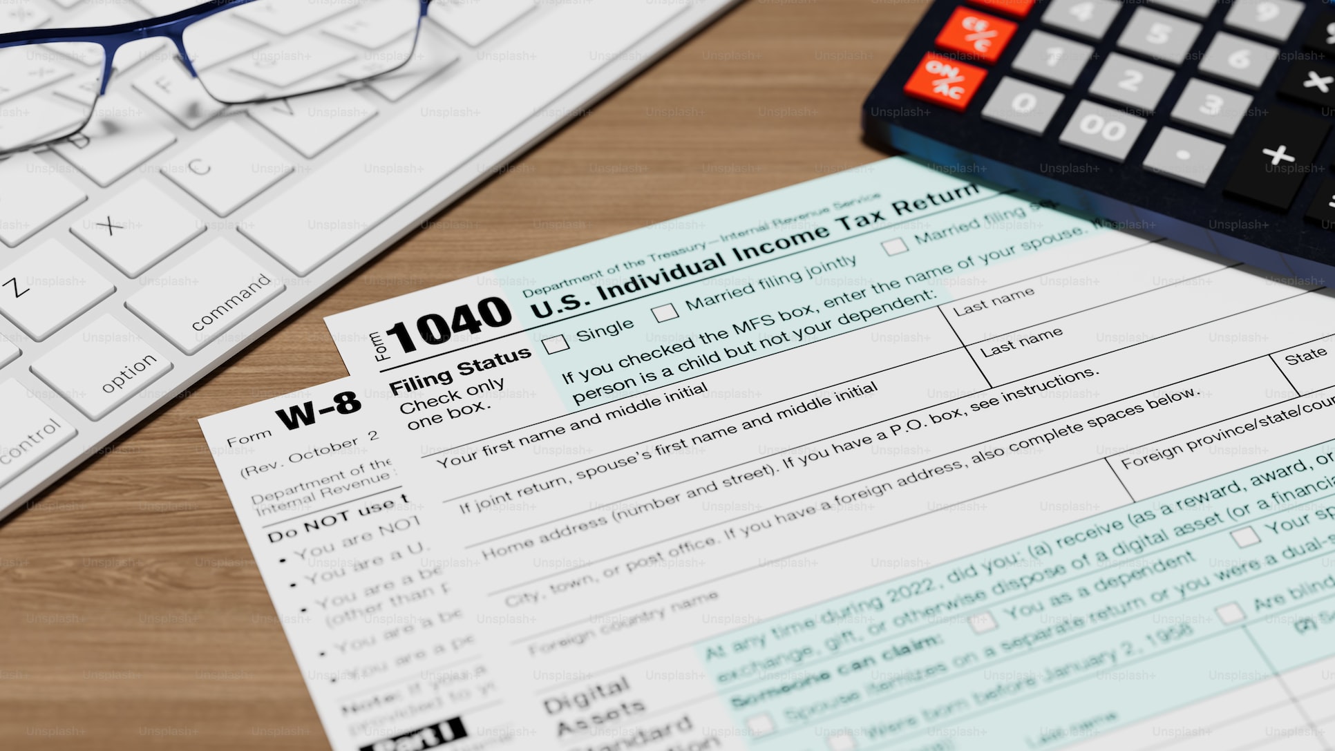 Taxation Services